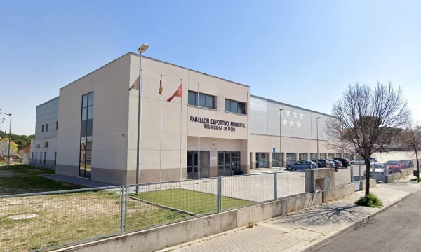 Pabellón Deportivo Municipal Villaviciosa de Odón Taekwondo