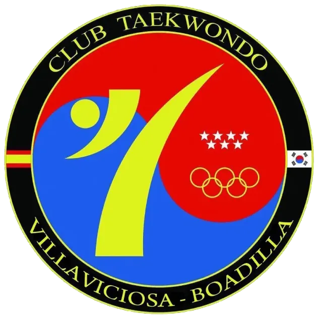 Club Taekwondo Villaviciosa Boadilla – Logotipo ficial Logotipo del Club Taekwondo Villaviciosa Boadilla