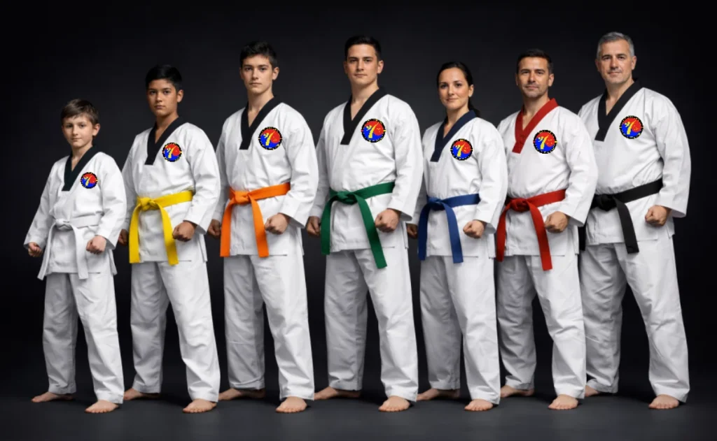 Progresion-Taekwondo Progresion-Taekwondo